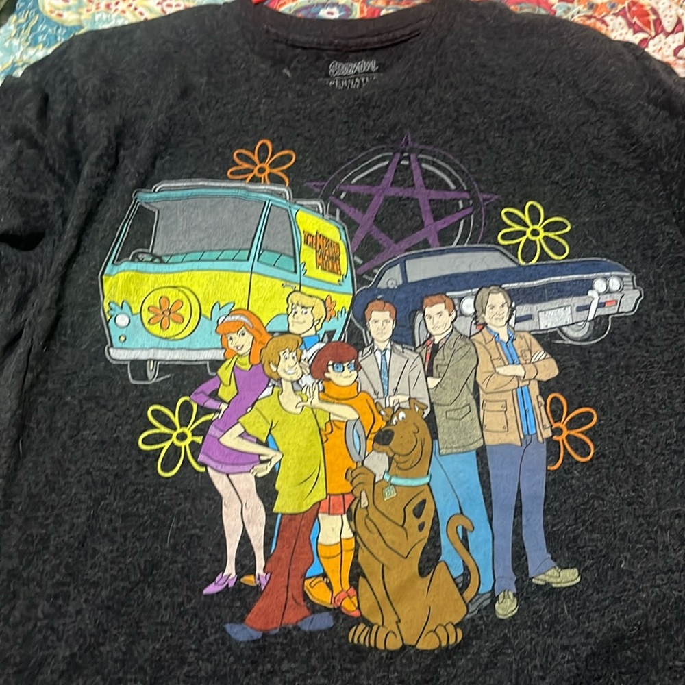 Scooby Doo!